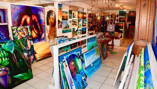 Belizean Arts